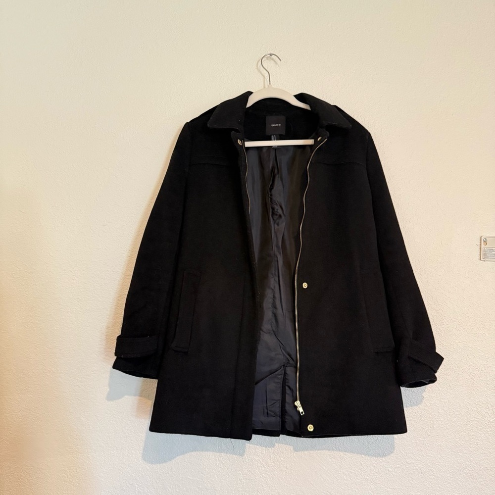 Forever 21 coat